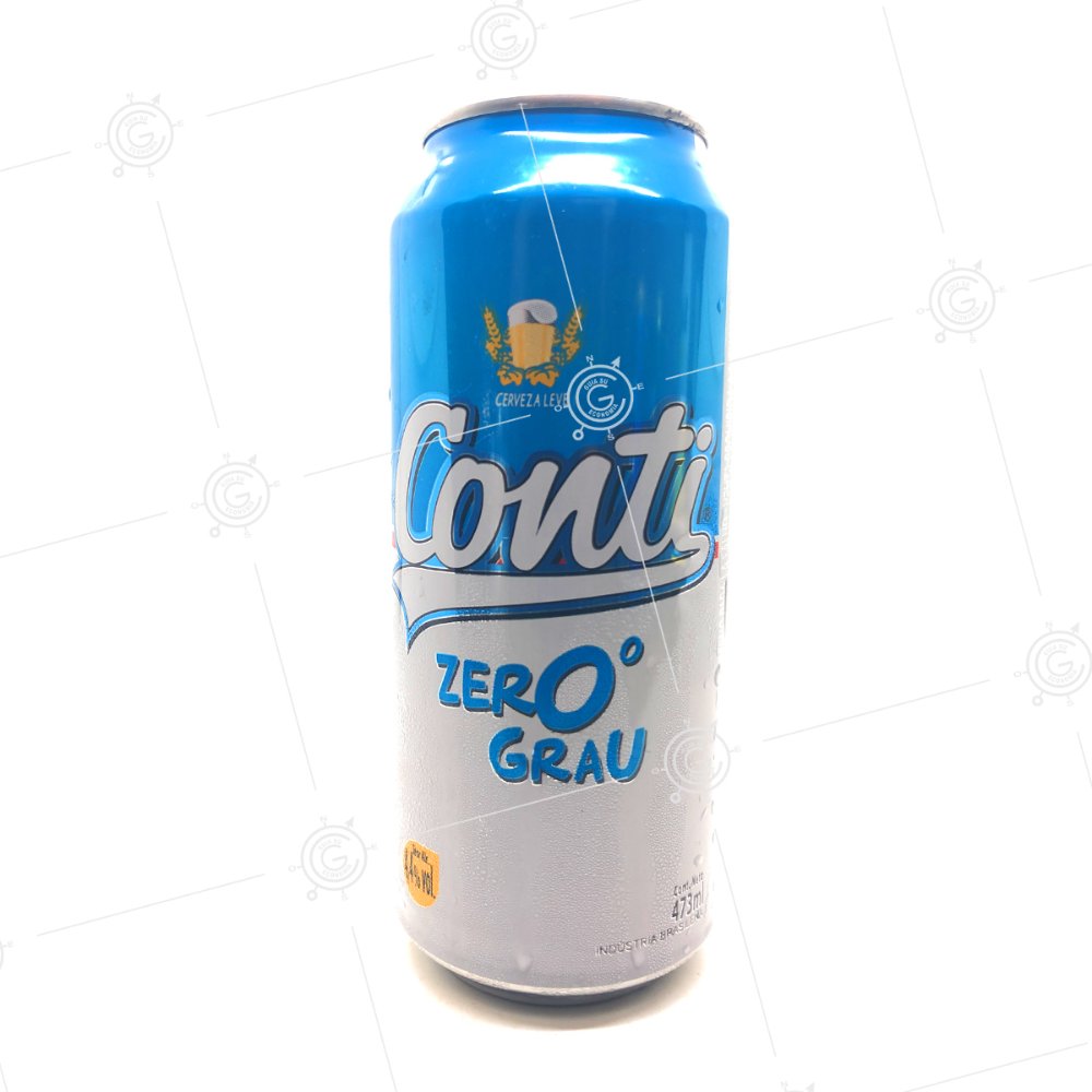 Conti Zero Grau 475ml