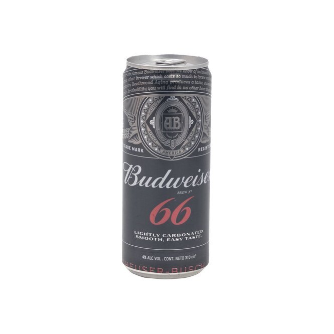Bud 66 310 ml