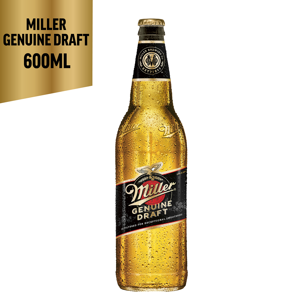 Miller 600ml