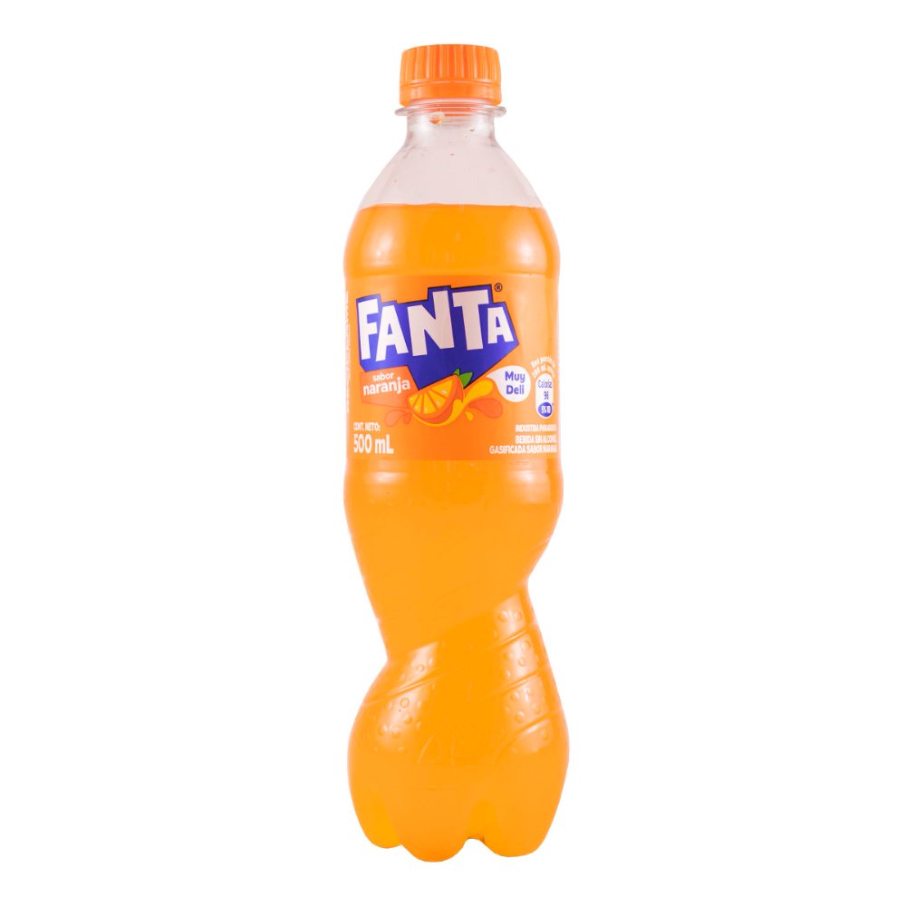 Fanta Naranj 500 ml