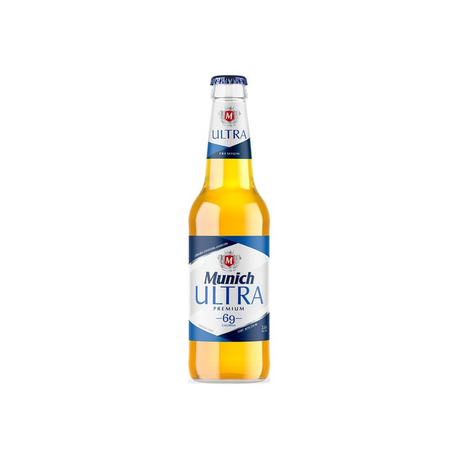Munich ULTRA botellita 275ml