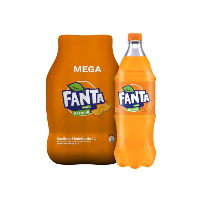 Fanta de 1L desc.