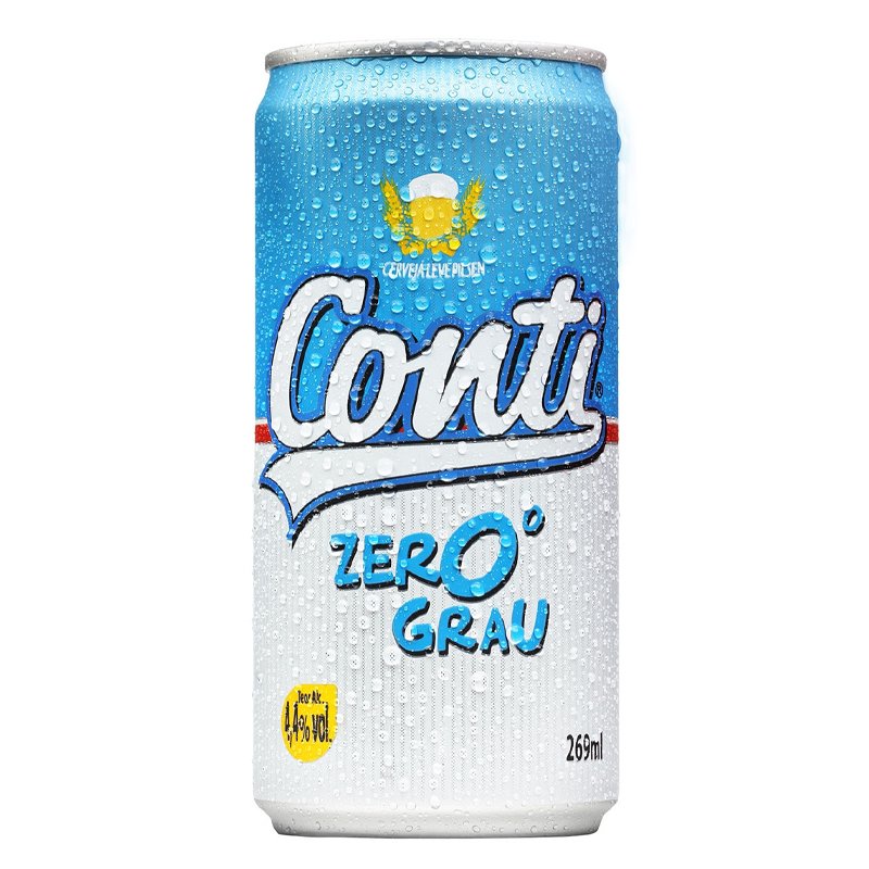 Conti zero Grau 269ml