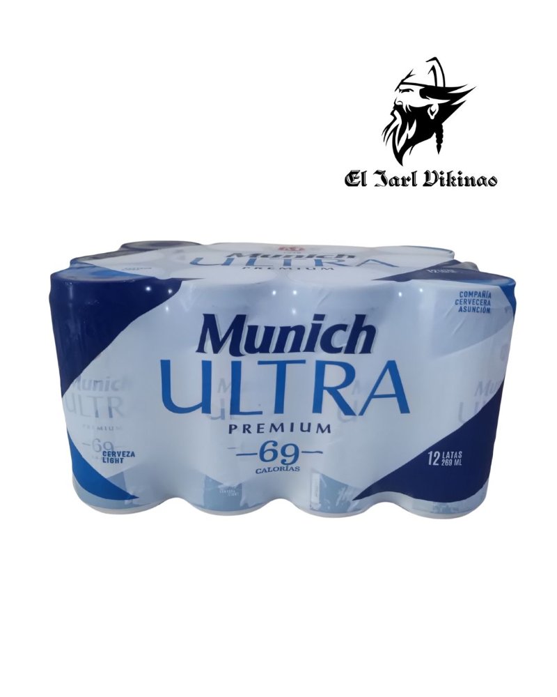 Munich Ultra Pack 12unidad