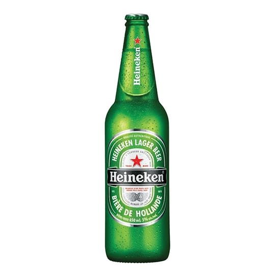Heineken original 650 ml