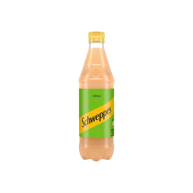 Schwepper citrus 500ml