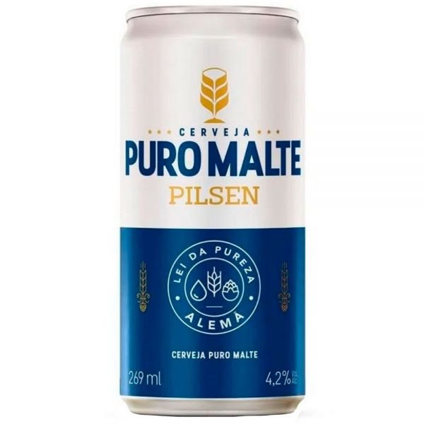 Puro Malte Pilsen 269ml