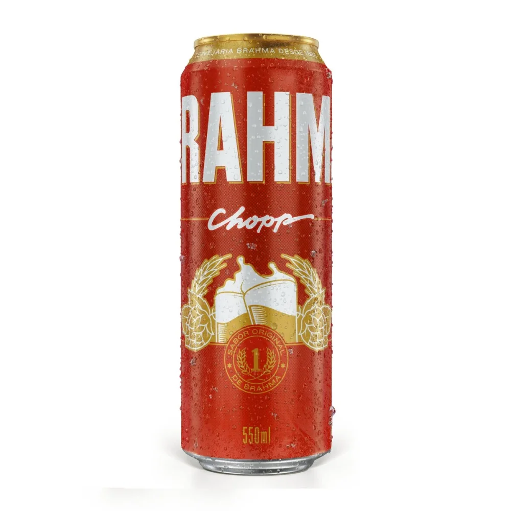 Latão brahma.