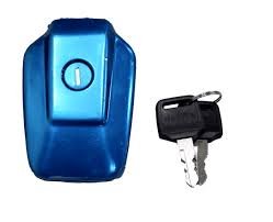 TAPA GASOLINA CON LLAVES YBR / LIBERO 110 / RX115