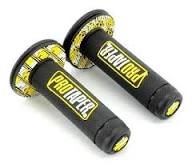 GRIPS MANILAR PROGRIP NEGRO/ AMARILLO