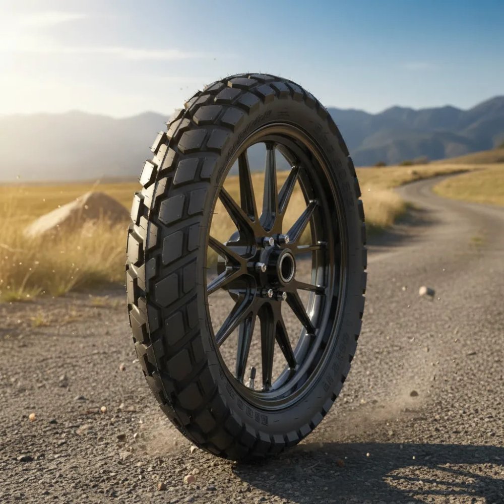 LLANTA 100/ 90 - 17 TL  DX025  1BEST TIRE