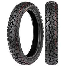 LLANTA 120 /80 - 17 TL DX025 1BEST TIRE
