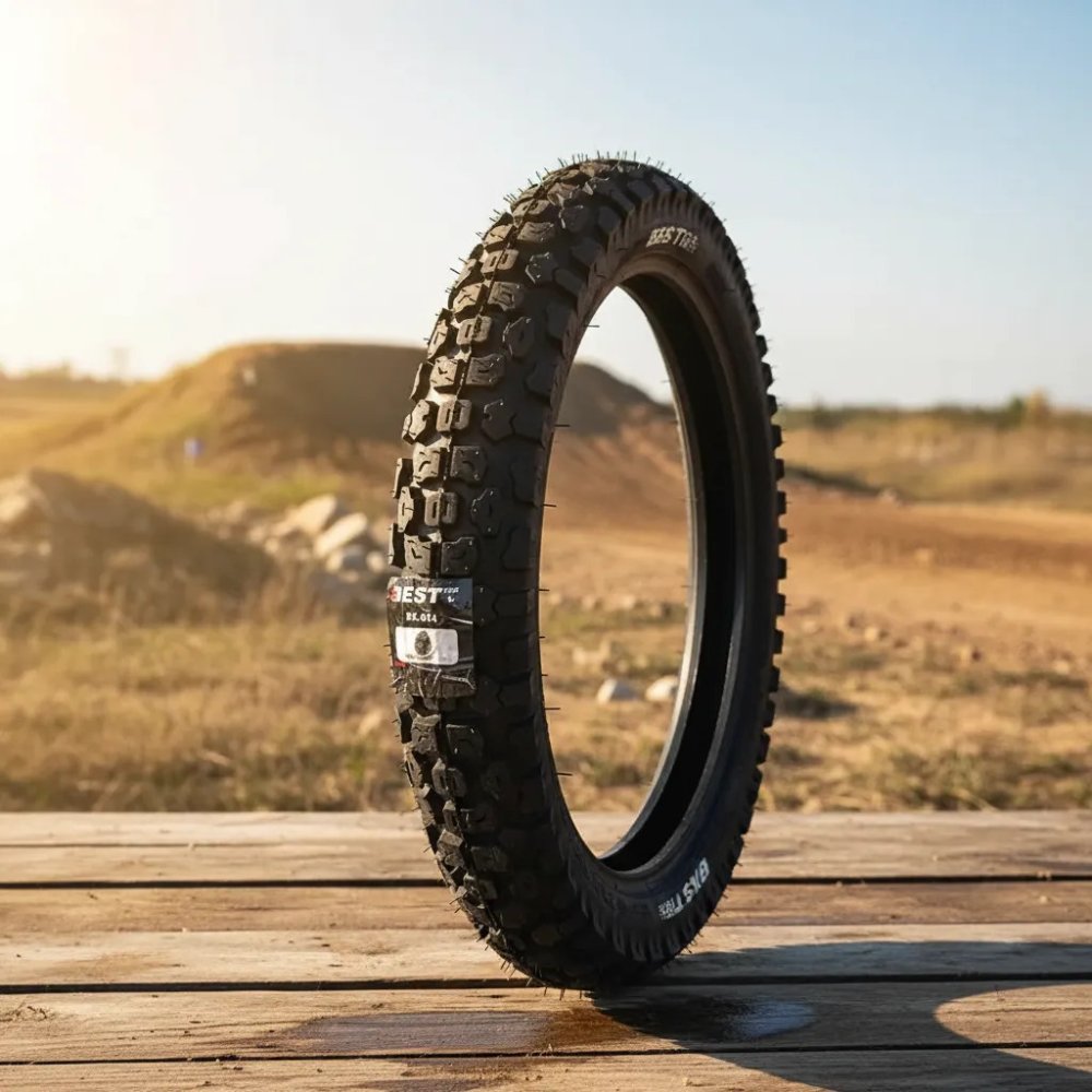 LLANTA 410 - 18  TT DX014 1BEST TIRE
