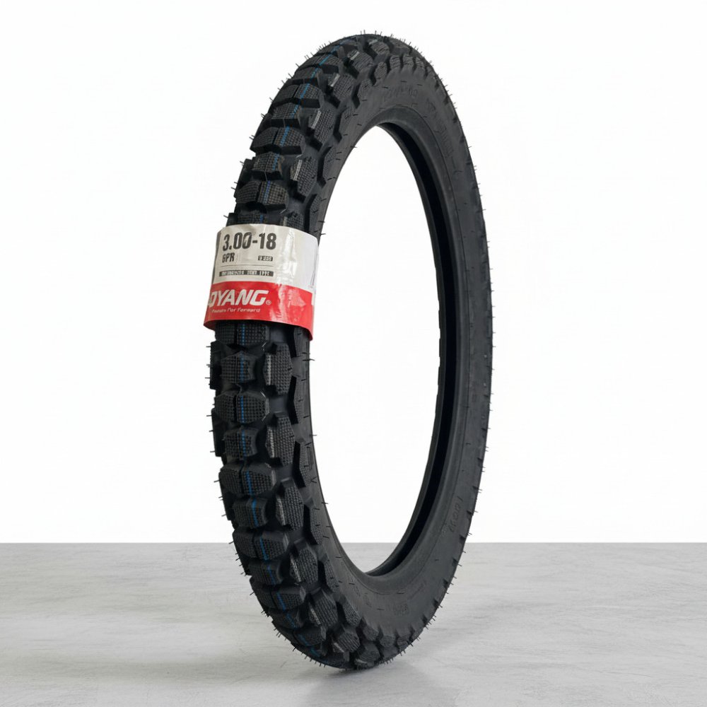 LLANTA  300 - 18 TT  H882  CHAOYANG