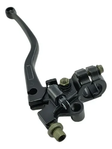 MANIGUETA CON PORTA ESPEJO  FRENO BOXER CT