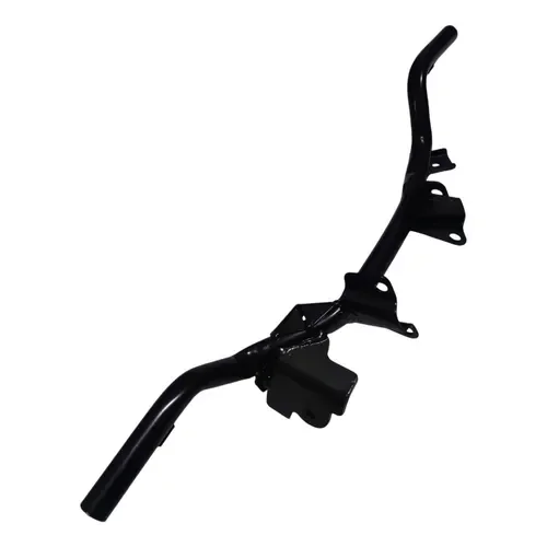 BARRA CALAPIE Y PATA LATERAL COMPLETO  AX 100