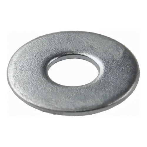 ARANDELA AMPLIA ZINCADA 5MM X 100