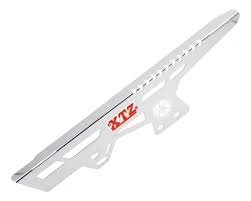 GUARDACADENA XTZ 125 CROMADA