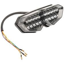 STOP AKT NKD CON LUZ DIRECCIONAL