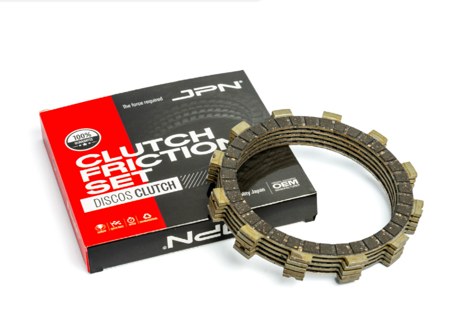 DISCOS CLUTCH  XTZ125