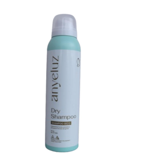 Shampoo seco anyeluz