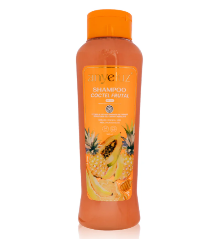 Shampoo Anyeluz Coctel Frutal