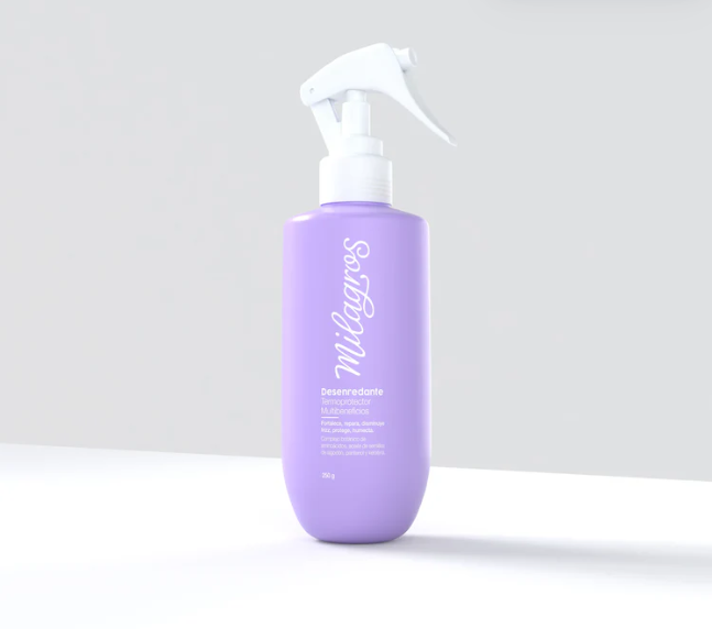 Termoprotector Morado Milagros