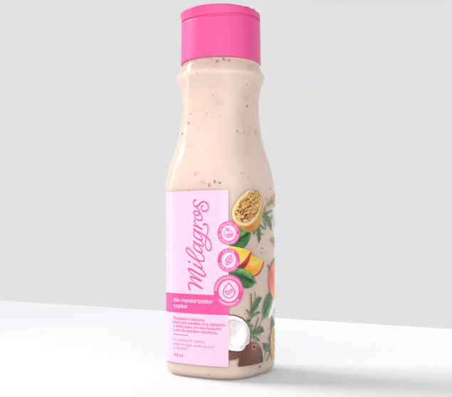 Tratamiento Milagros Biorepolarizador