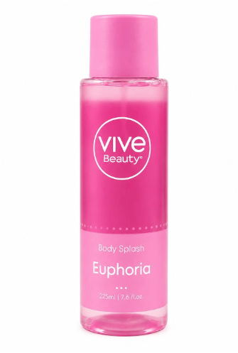 Body splash Euphoria Vive Beauty