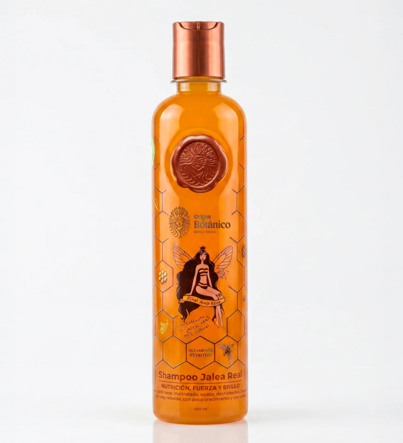 Shampoo Miel Ritual Botanico