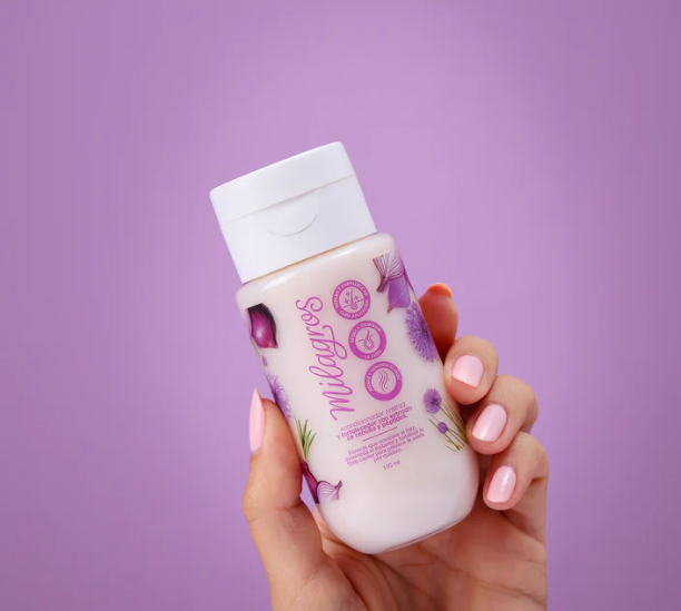 Acondicionador mini Milagros Cebolla
