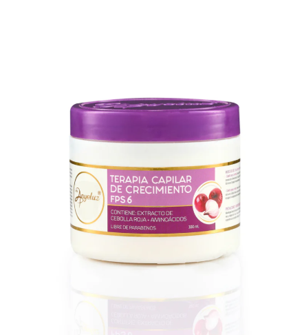 Mascarilla cebolla Anyeluz