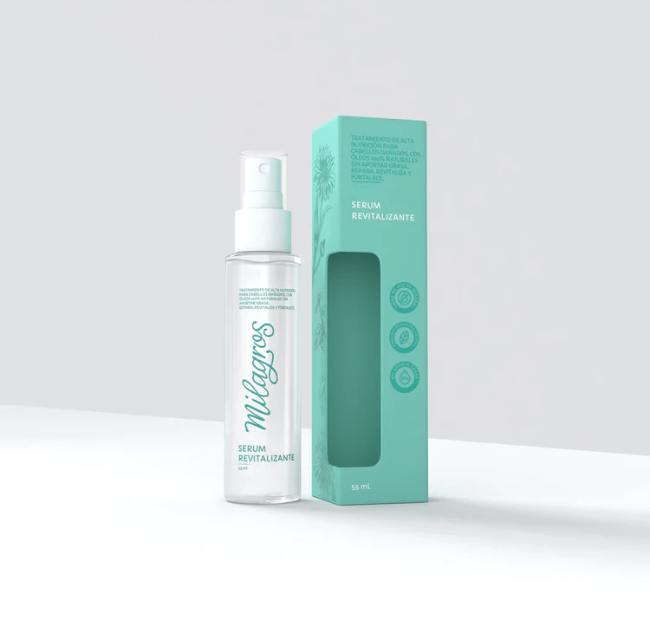 Serum Revitalizante Milagros