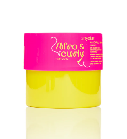 Mascarilla curly Anyeluz