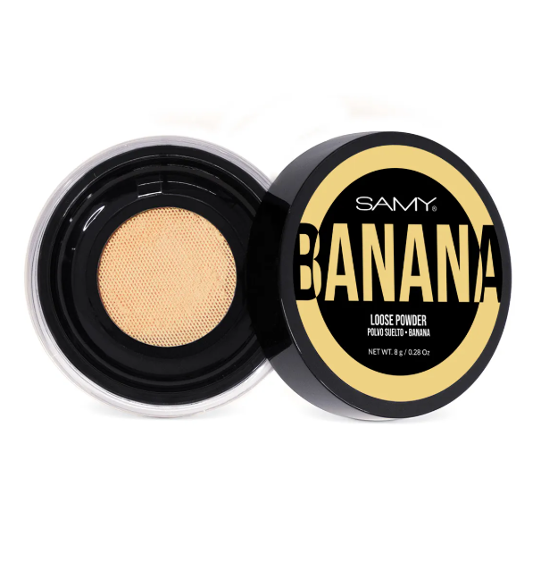 Polvo Suelto samy banana
