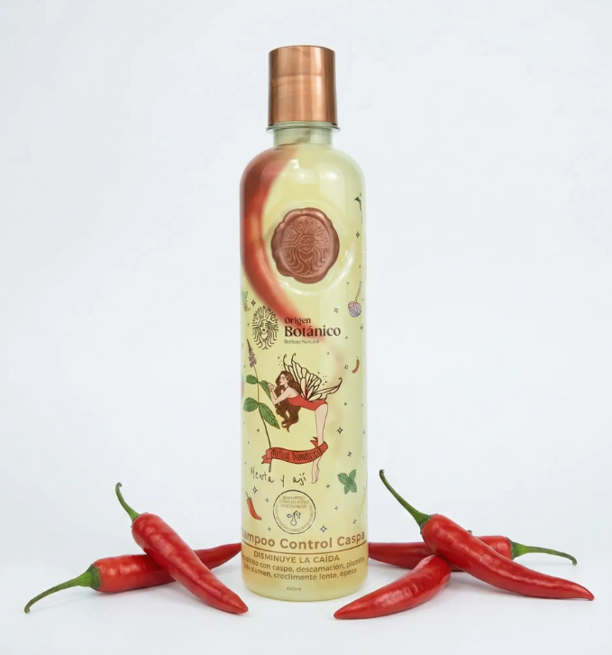 Shampoo Aji Ritual Botanico