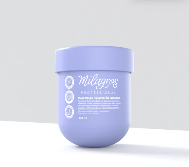 Mascarilla profesional Milagros