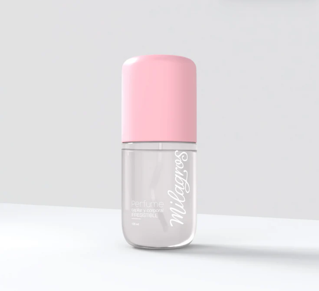 Perfume Grande Milagros Irresistible (Efecto Floral)