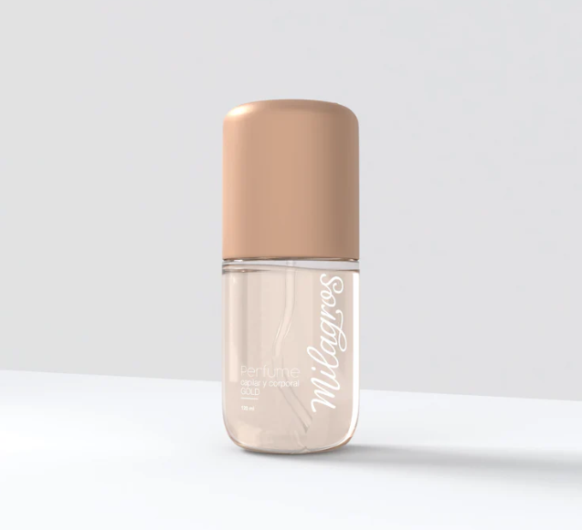 Perfume Grande Milagros Gold
