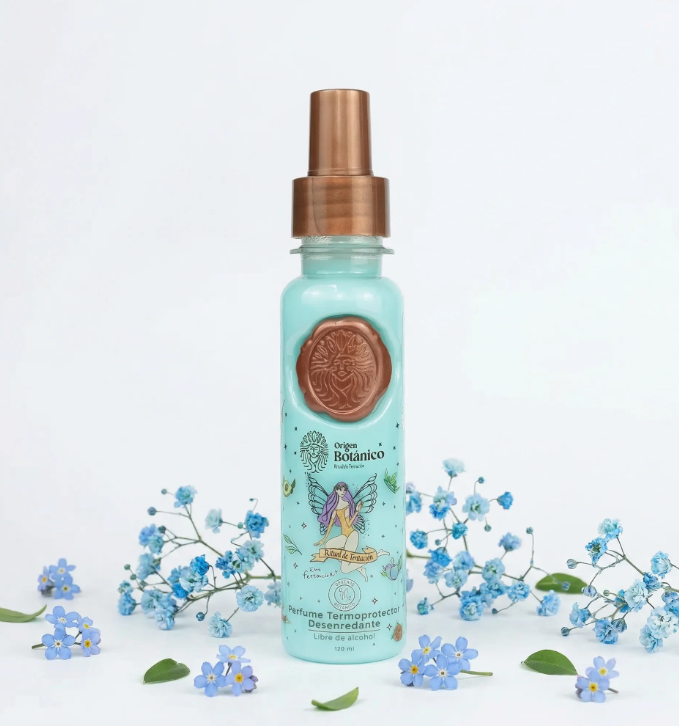 Termoprotector azul grande Ritual Botanico