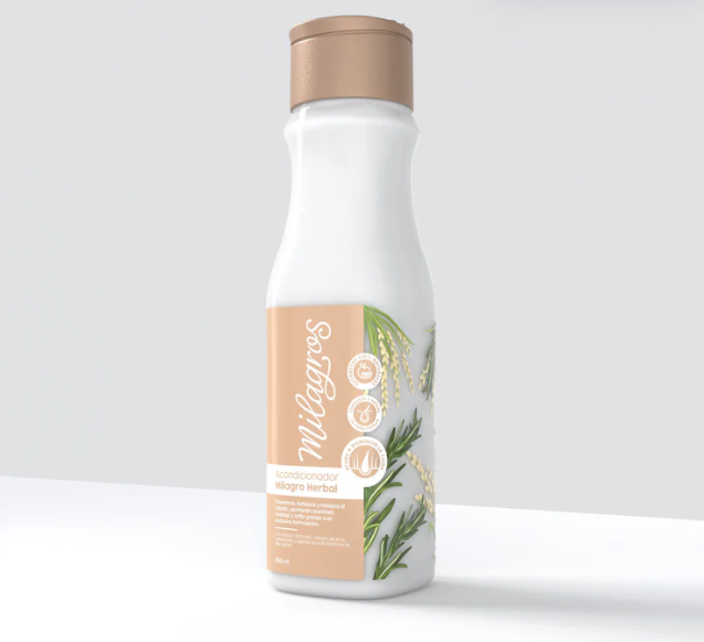 Acondicionador Milagros Herbal
