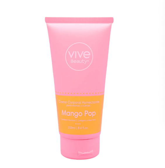 Crema Corporal vive beauty mango