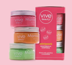 Mantequilla Vive Beauty
