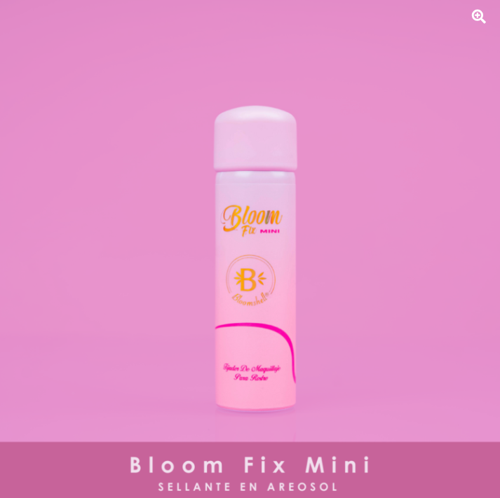Fijador Bloomshell Mini