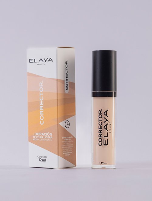 Corrector Elaya Tono 04