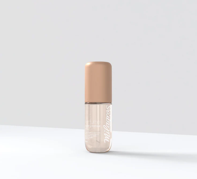 Perfume Mini Milagros Gold