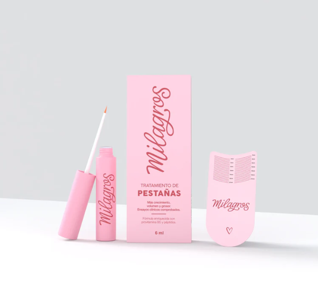 Tratamiento Pestañas Milagros