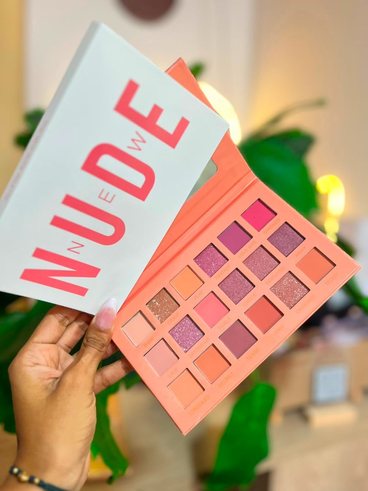 Paleta x 18 tonos