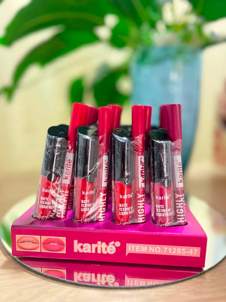 Dúo labial Labial líquido + delineador