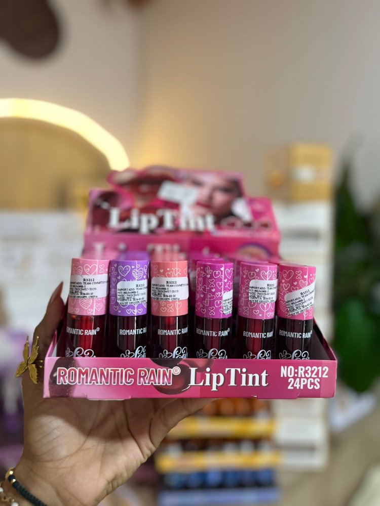 Tinta líp tint